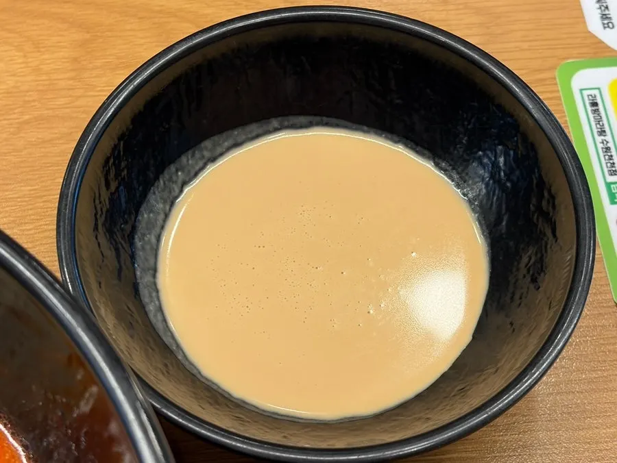 Malatang broth and ingredients