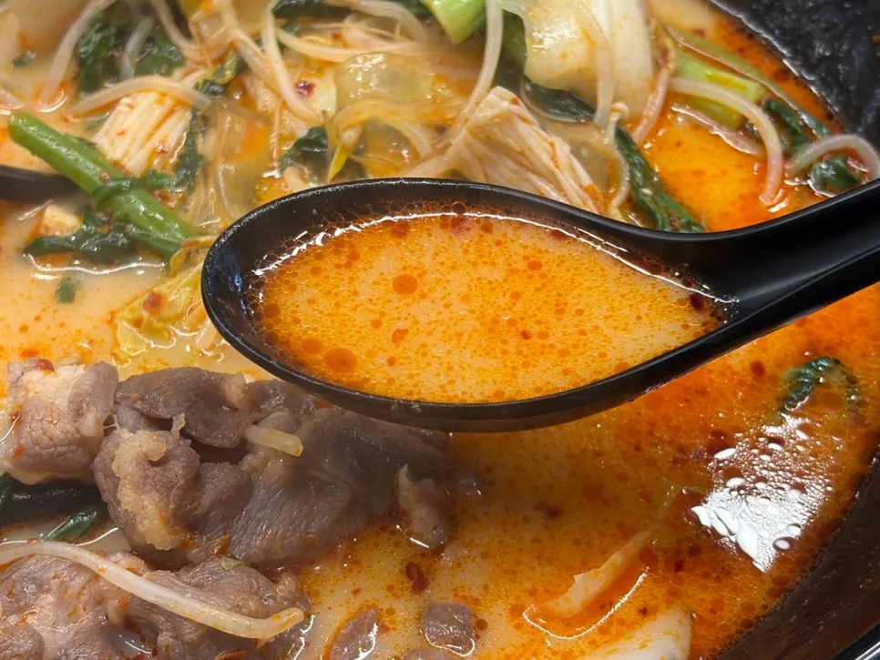 A piece of guobaorou with sauce