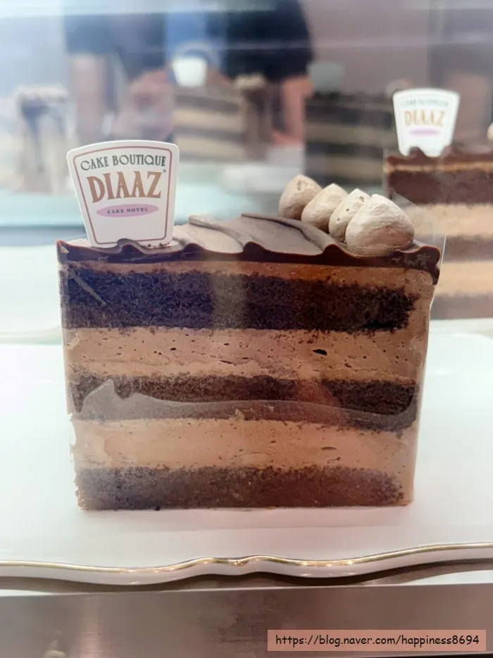 Elegant decor inside the café