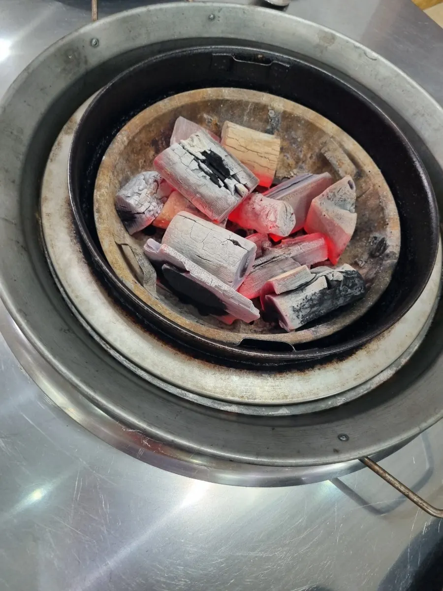 송림복장어 무한리필 메뉴판