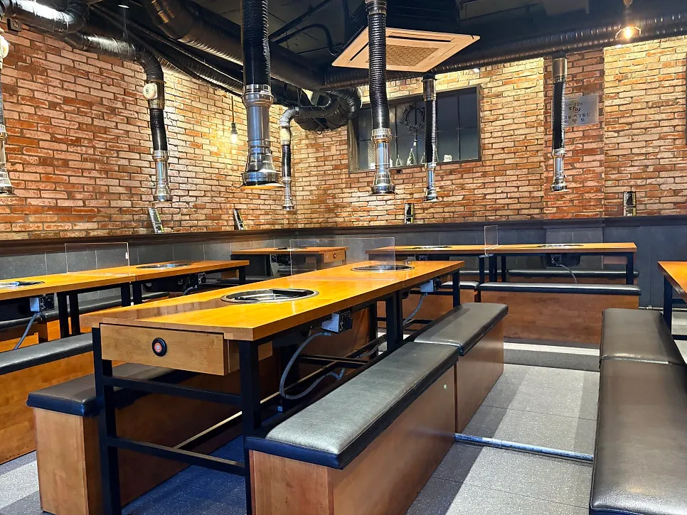 盗贼水原店的位置与停车指南