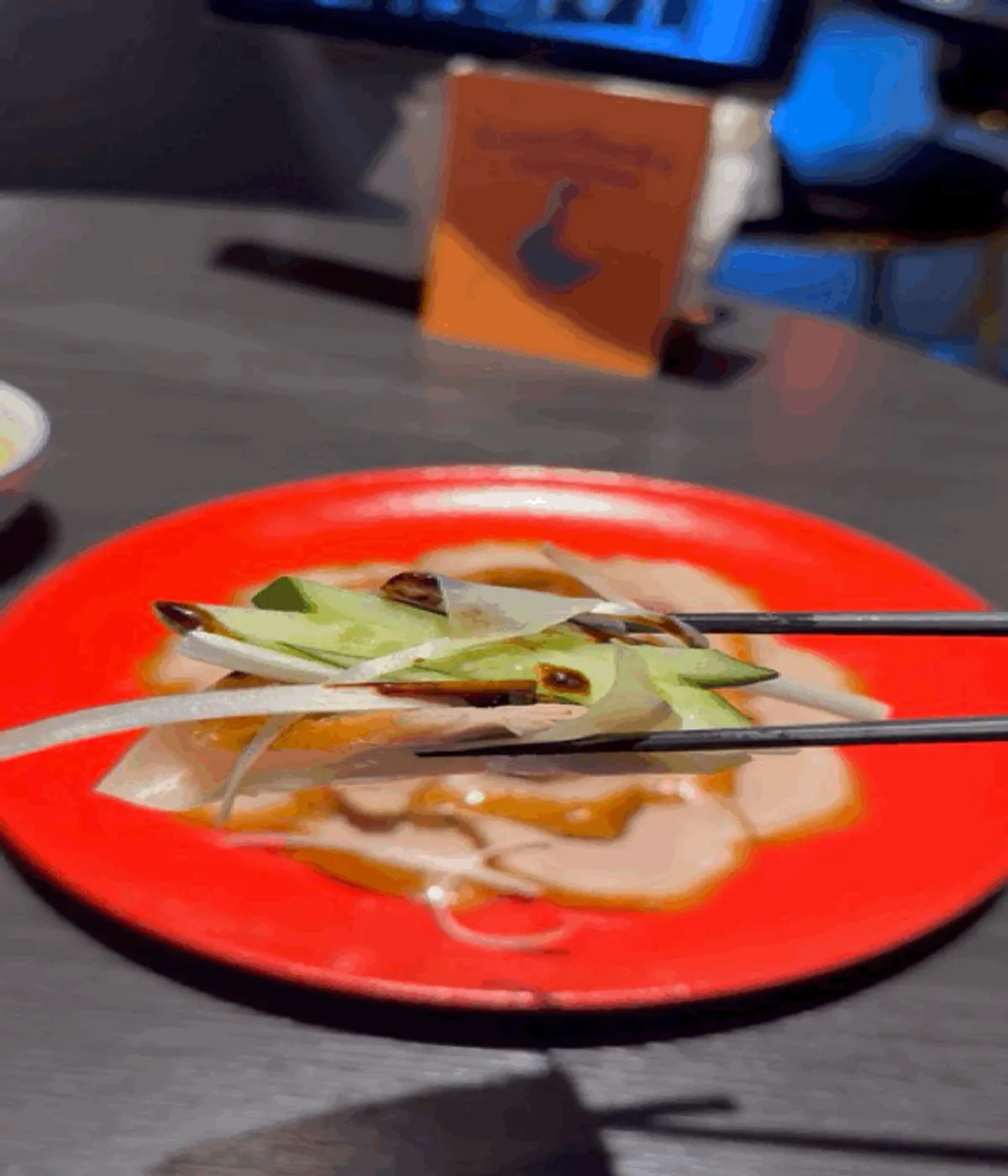 Gang's Duck Peking duck restaurant visited with a reservation