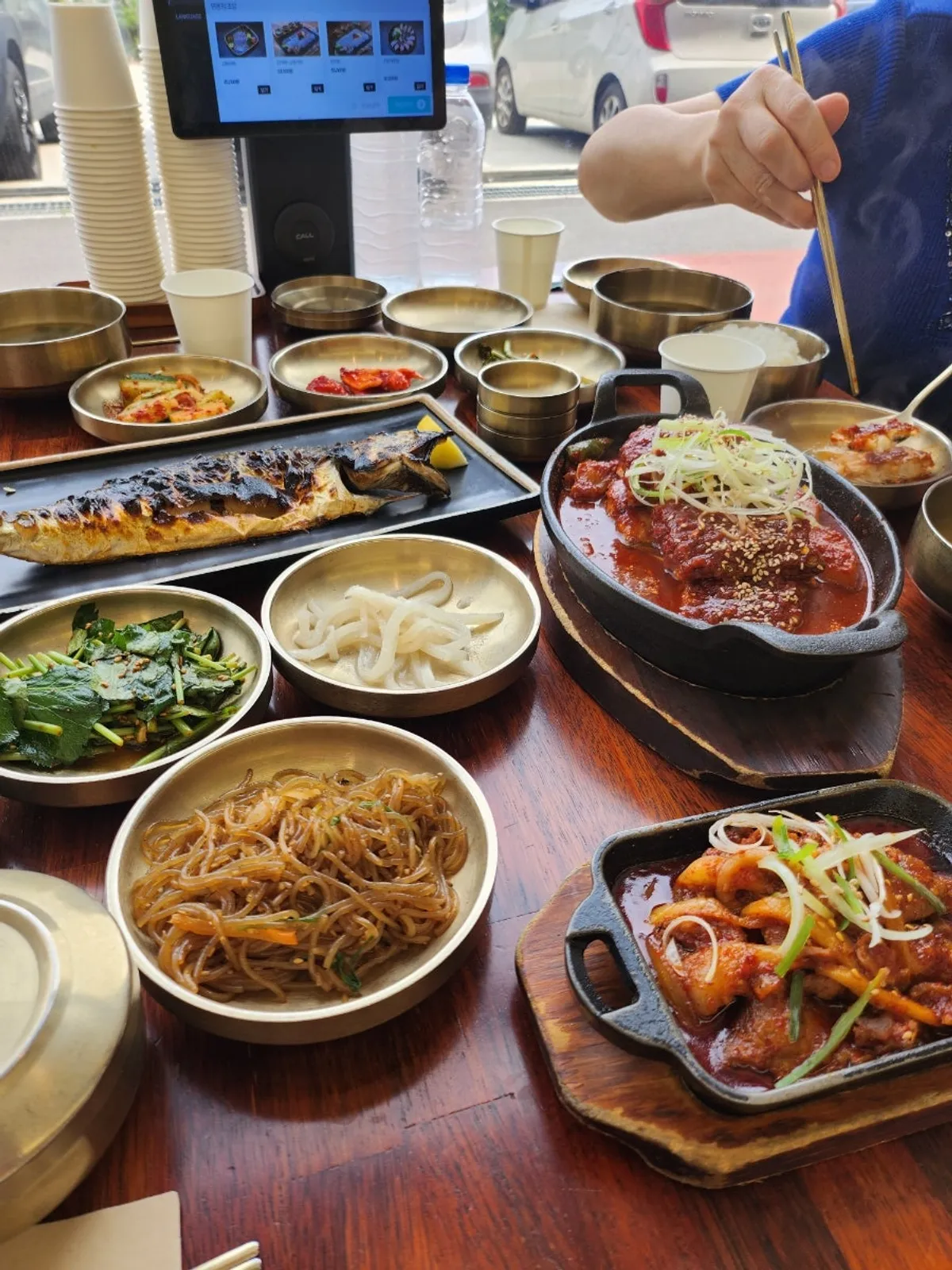 Braised cutlassfish for two, well seasoned