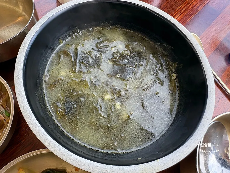 Pork stir-fry served as a basic side dish