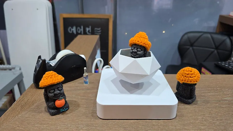 가족과 함께한 국밥 식사