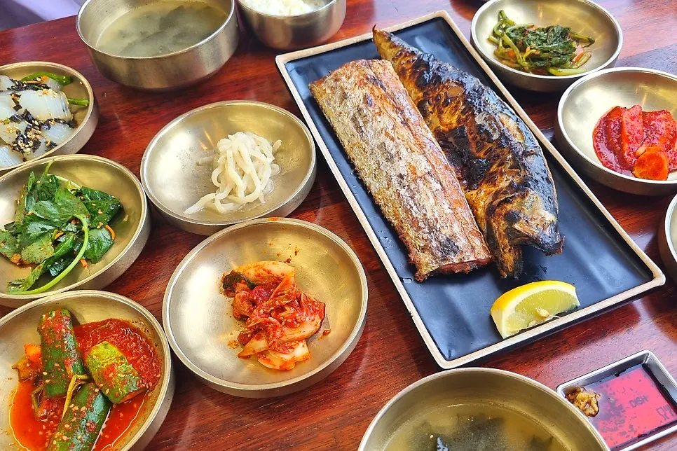 수원 권선구 서부로 고등어명품이되다 수원점 외관
