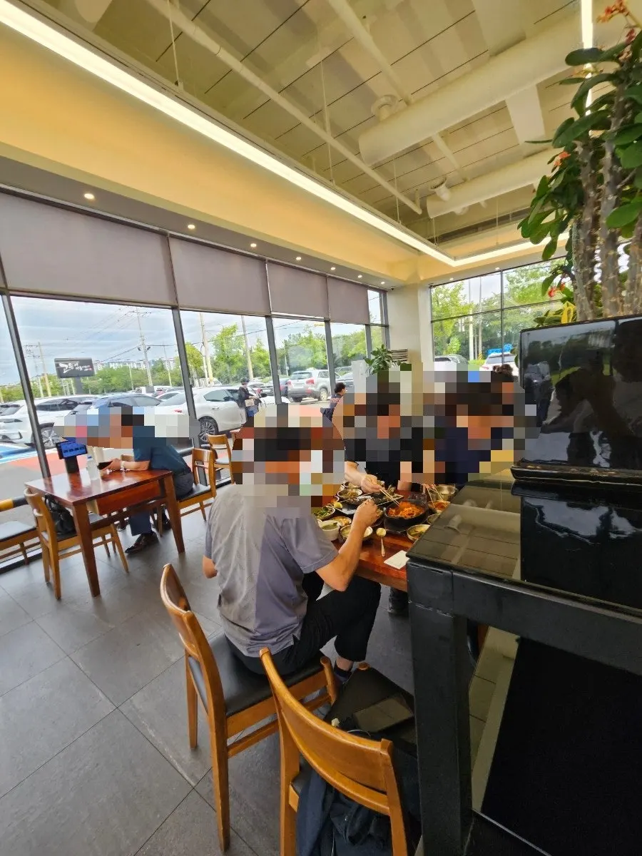 Exterior of Godeungeo Myeongpumi Doeda Suwon Branch