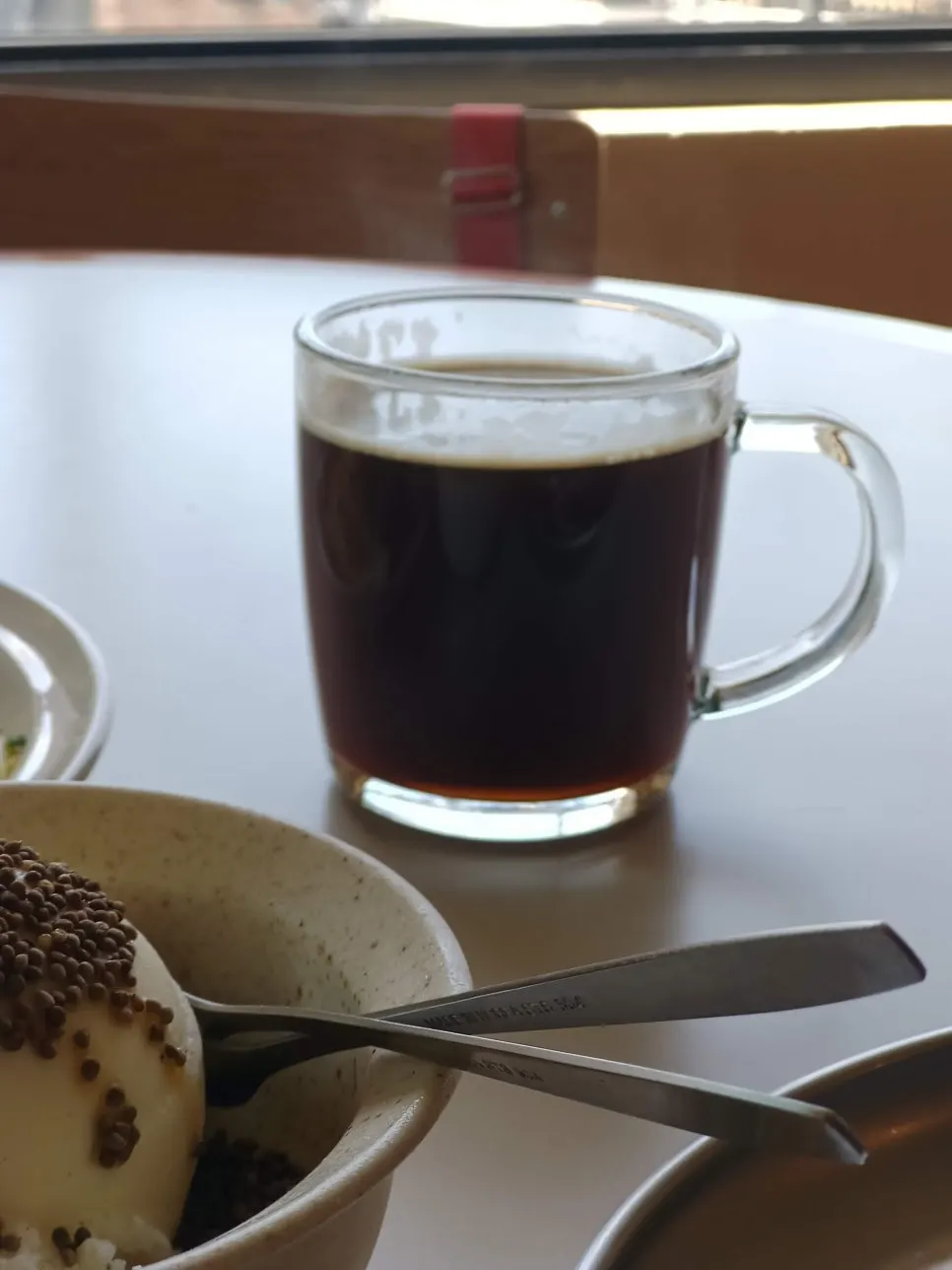 Hot Americano
