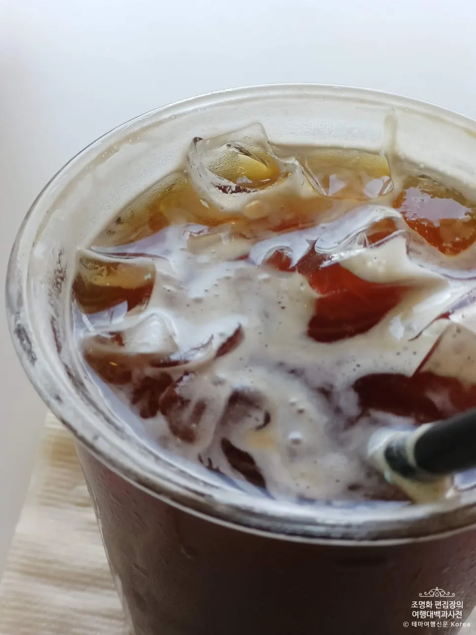 Iced Americano