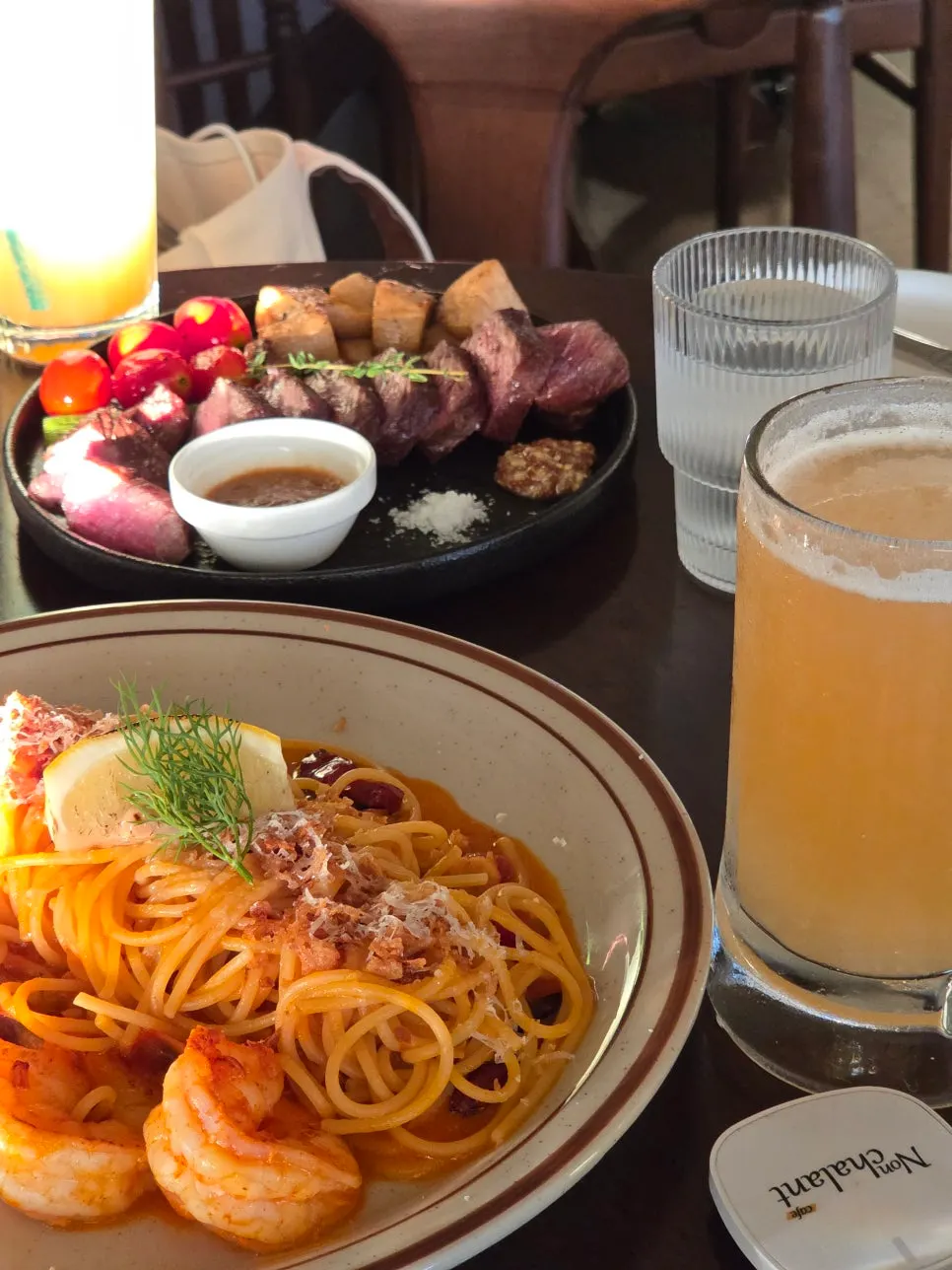 Main photo from a visit to Nonchalant Lounge in Haenggung-dong, Suwon