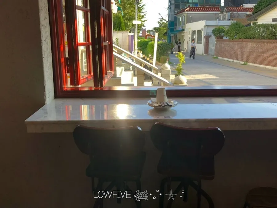Signature dishes at Low Five Sinpung