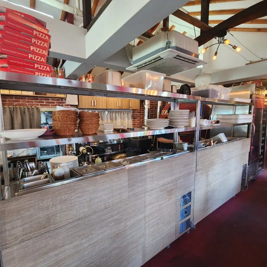 Inner area of The European Haenggung Main Branch