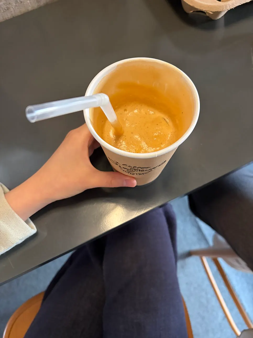 Grapefruit Honey Black Tea