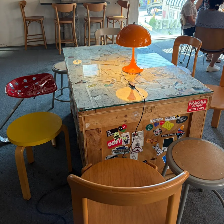 Featured image of Jeong Ji-young Coffee Roasters Haenggung Main Branch