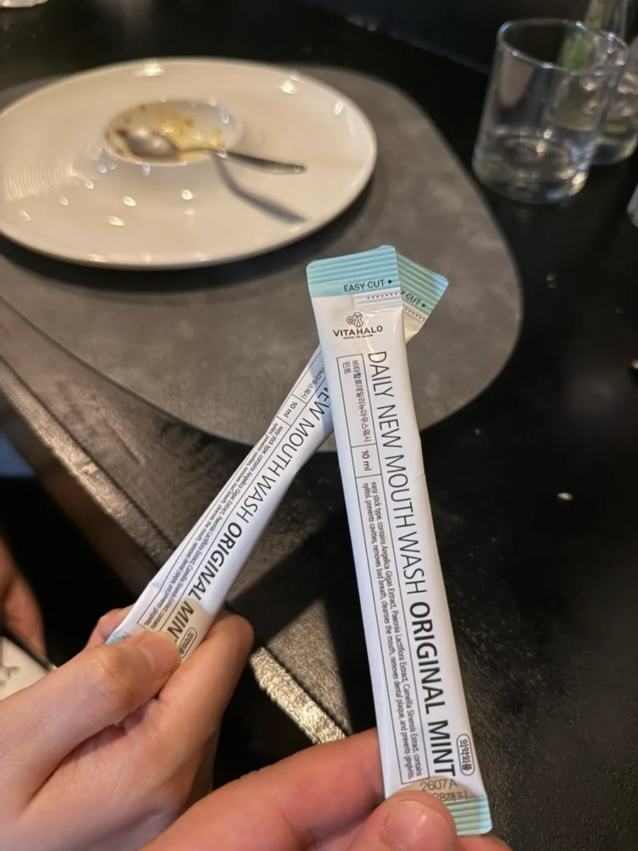 하도 실내 분위기 사진