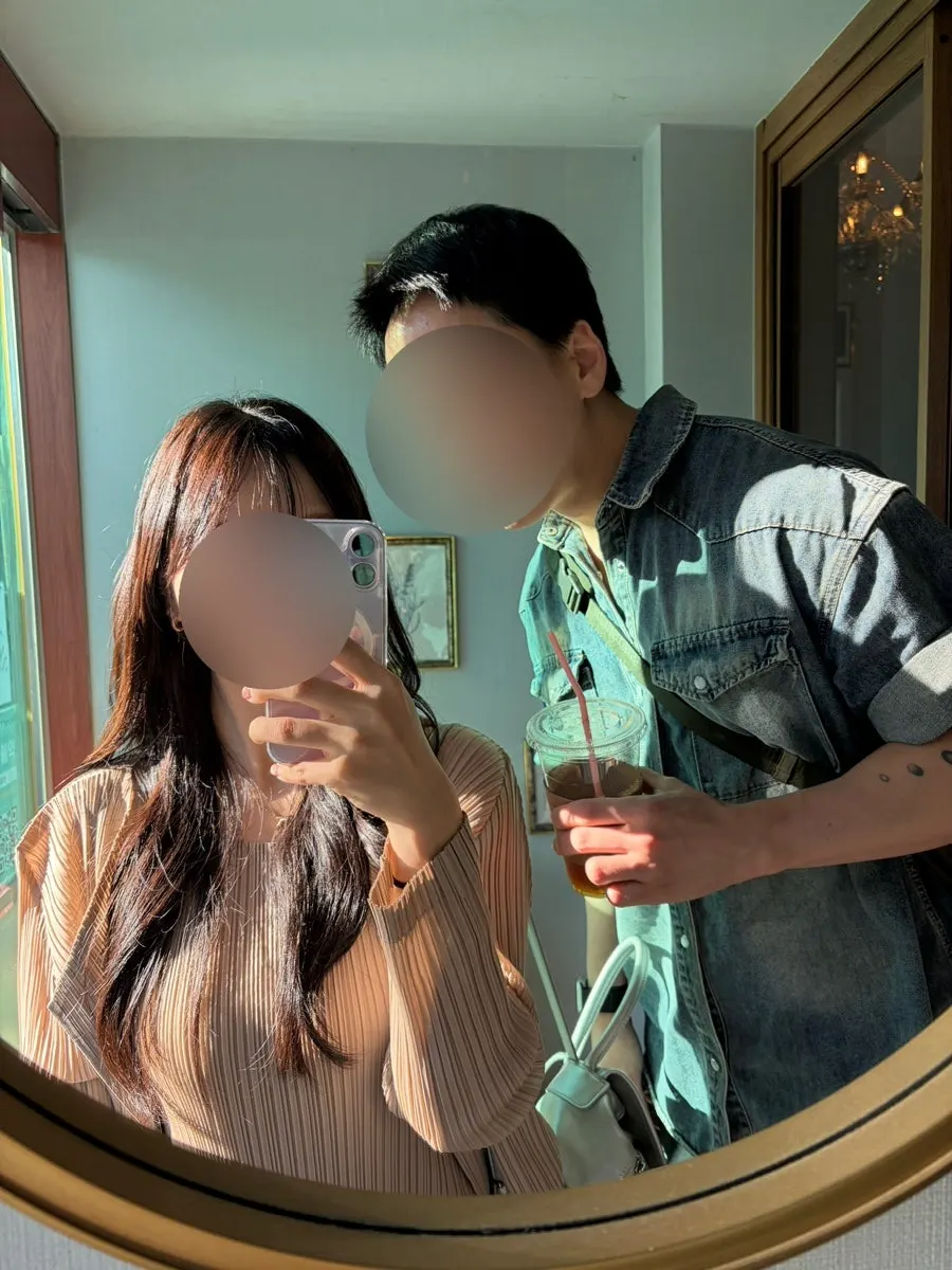 매장 내부 남녀 분리 화장실
