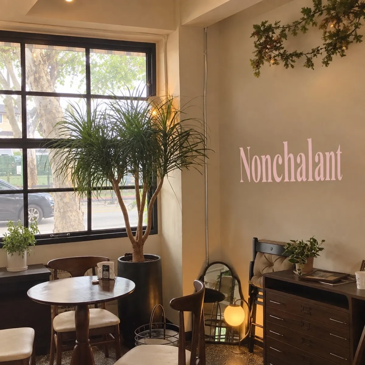 Nonchalant Lounge featured image