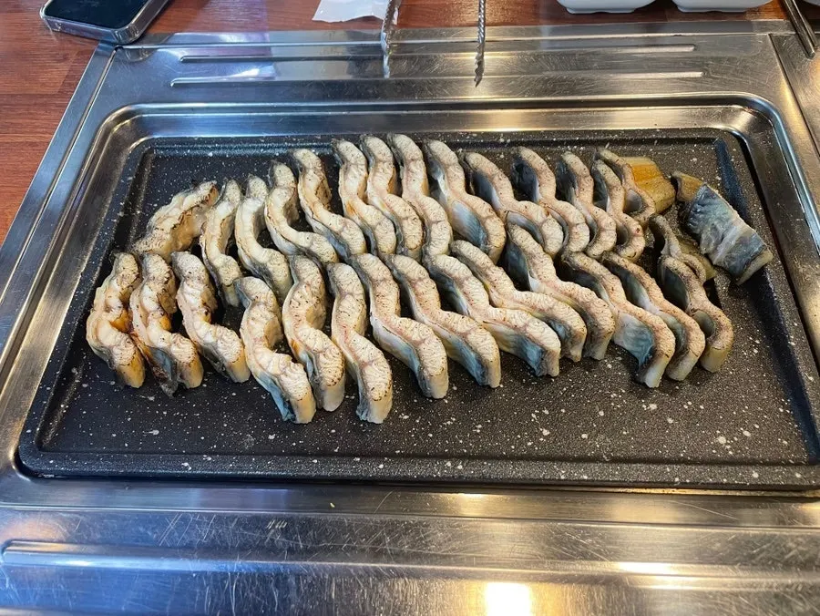 보글보글 끓는 찌개