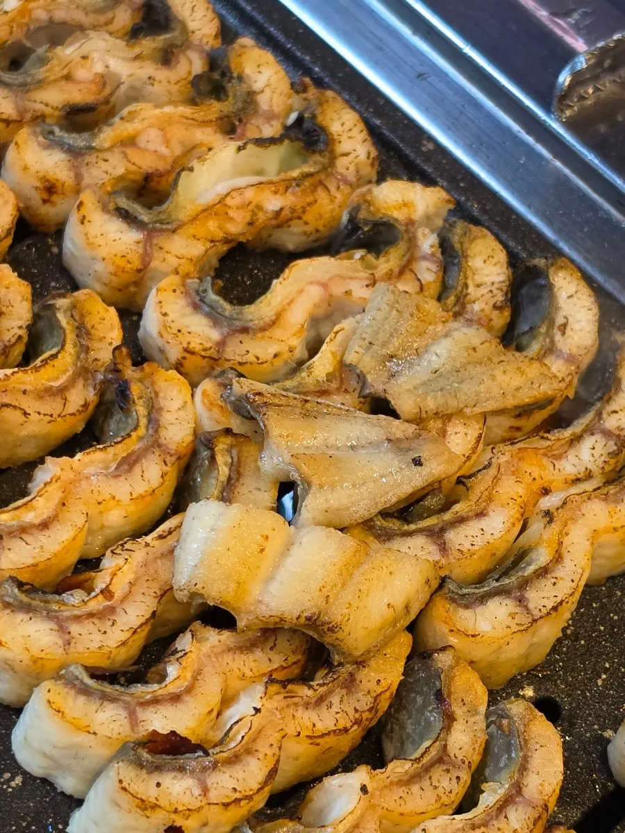 기본으로 제공되는 된장찌개