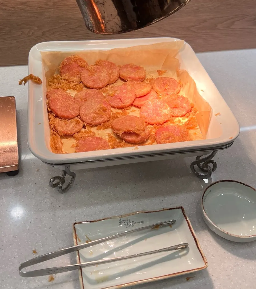직접 만들어 먹는 비빔밥 재료