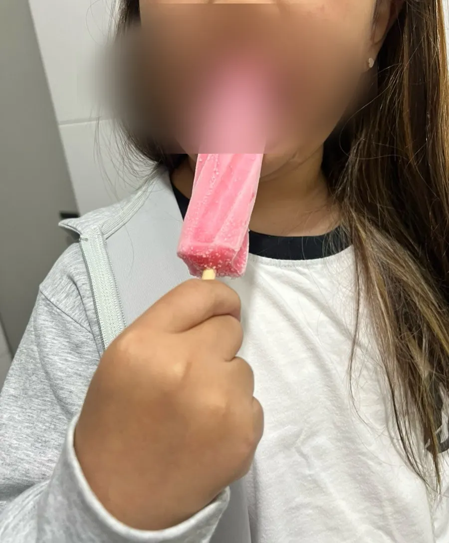 인계동 저녁 뼈해장국 상차림 전경
