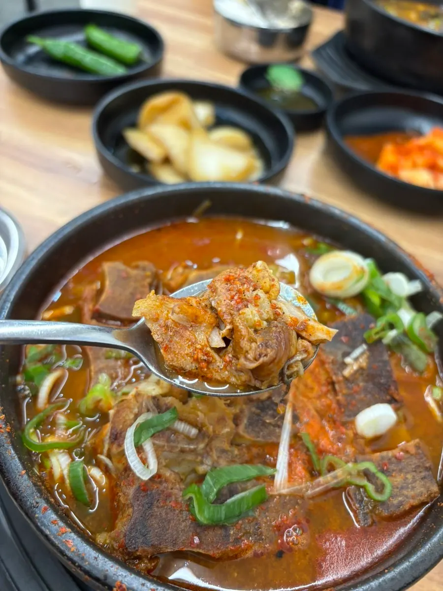 剔出来的软嫩骨肉