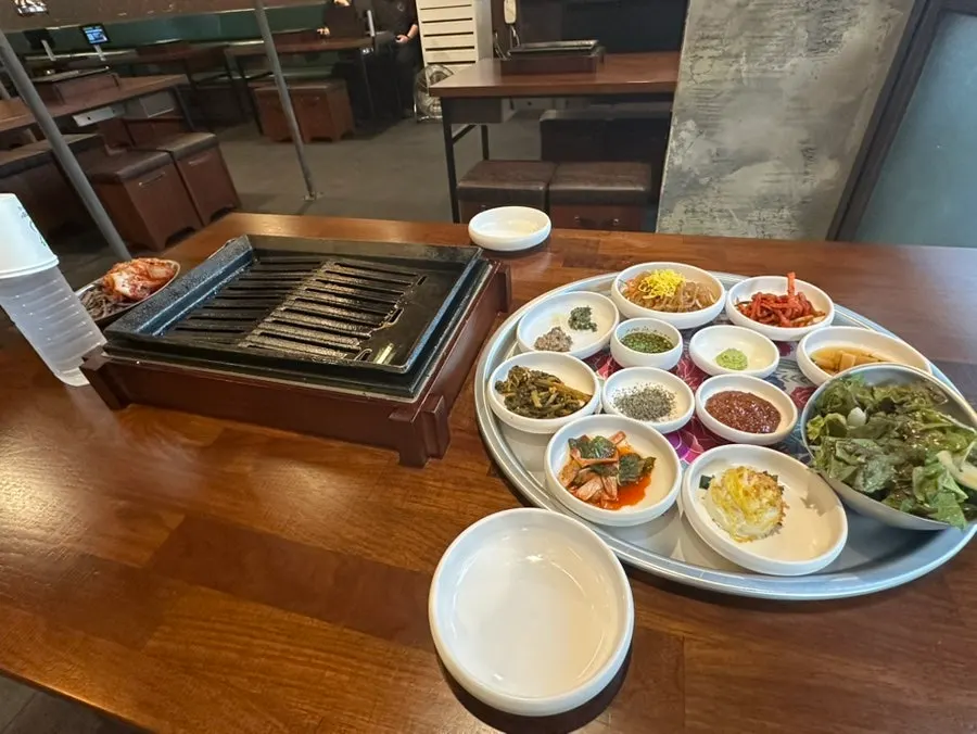 고기와 곁들이는 소스 종류