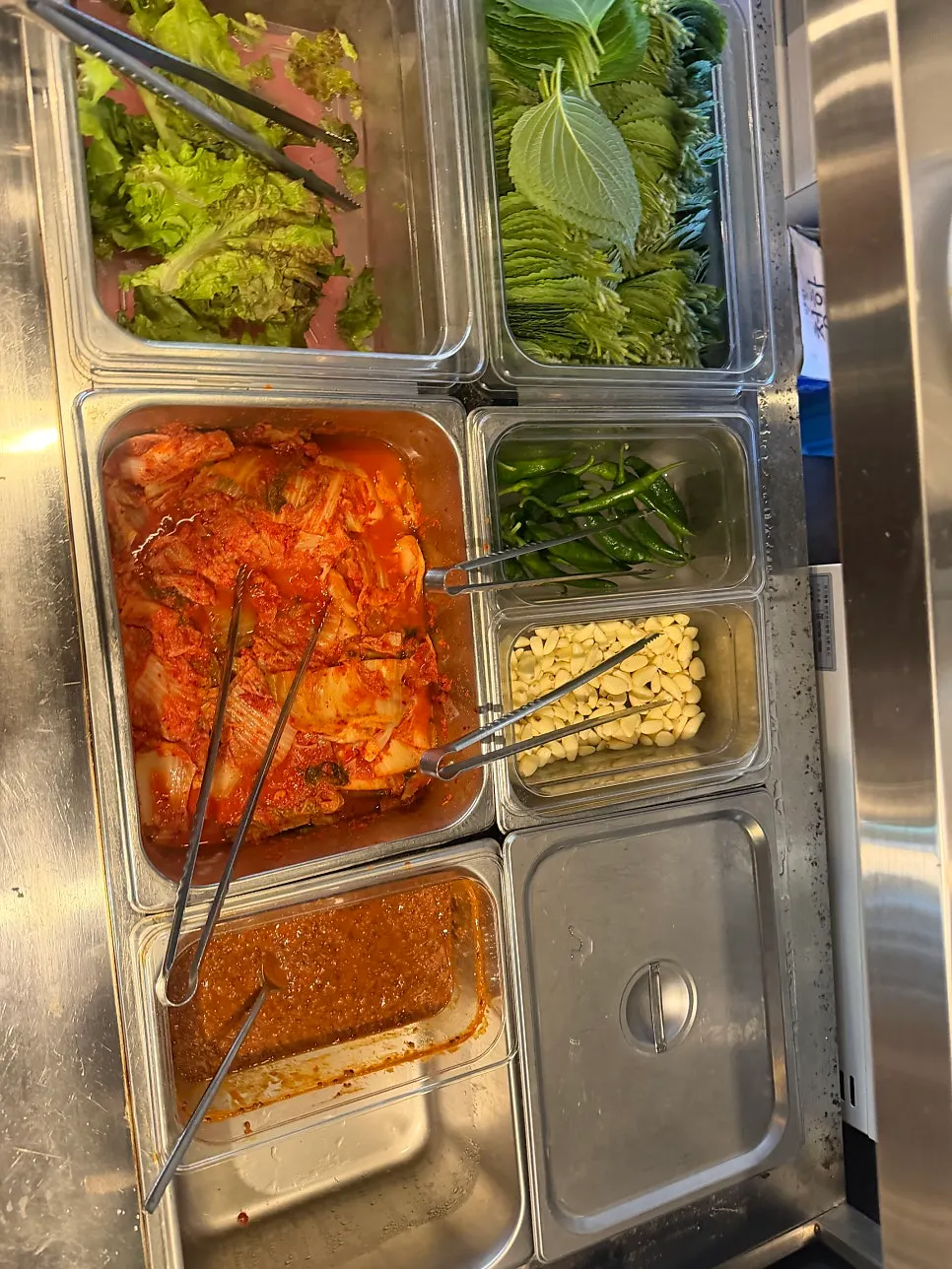 짚불향 고기 식사 관련 사진