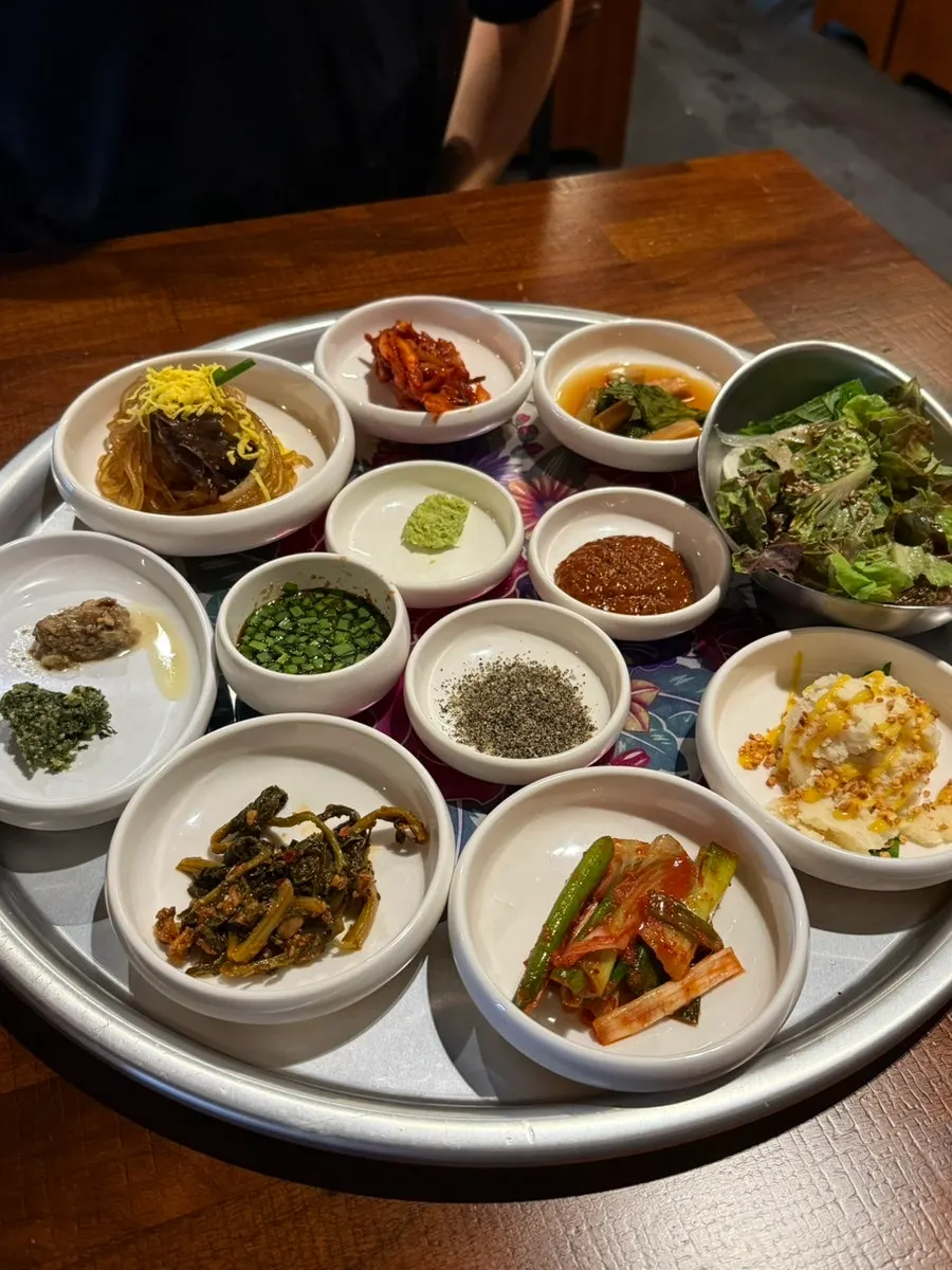 Marinated udaegalbi order details