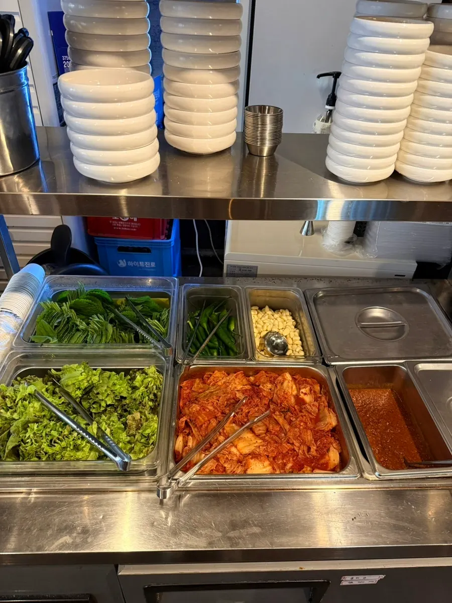Marinated udaegalbi order details