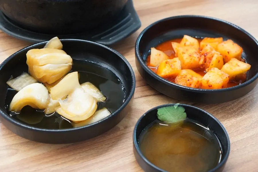 Haejangguk ordering guide