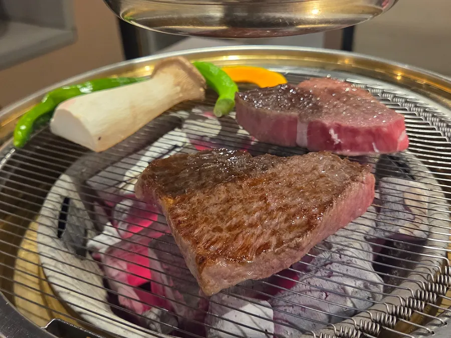 기본 제공된 된장술밥