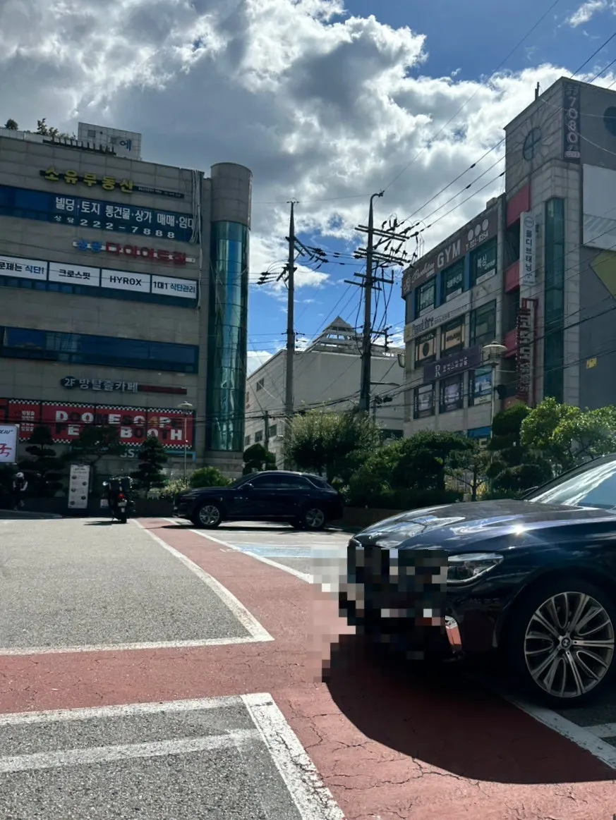 Location of the hangover soup restaurant near Suwon City Hall