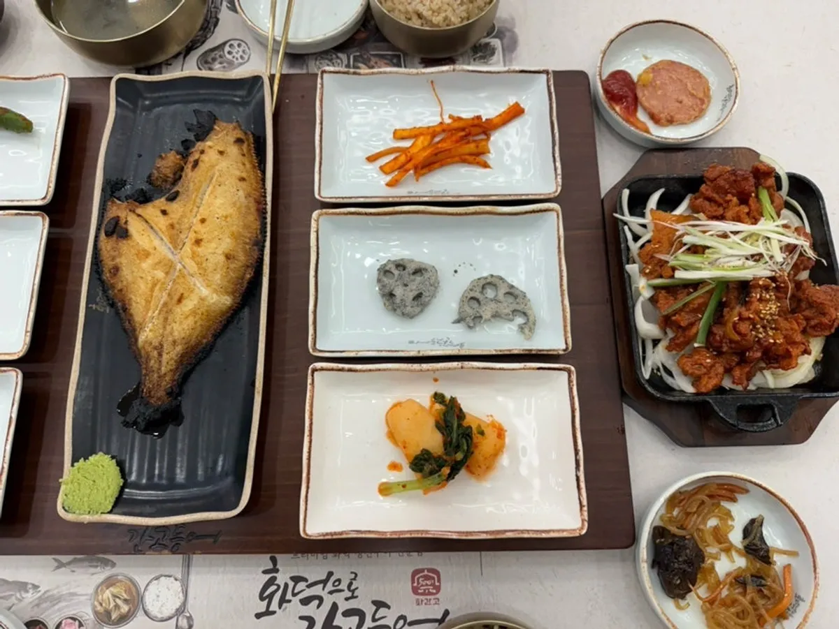 화덕으로간고등어 수원kt위즈파크점 대표 사진