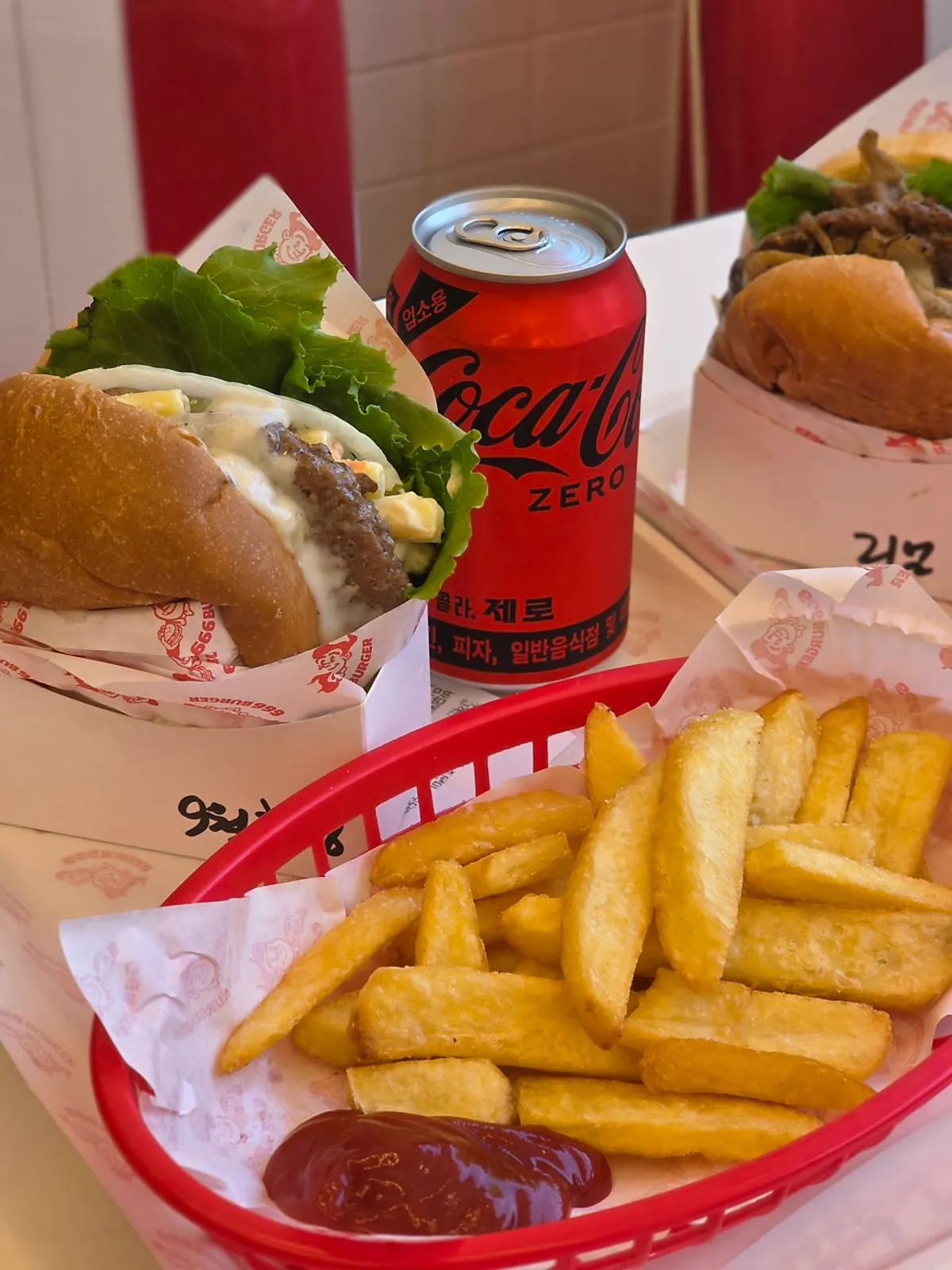 Signature photo of 666 Burger Main Branch