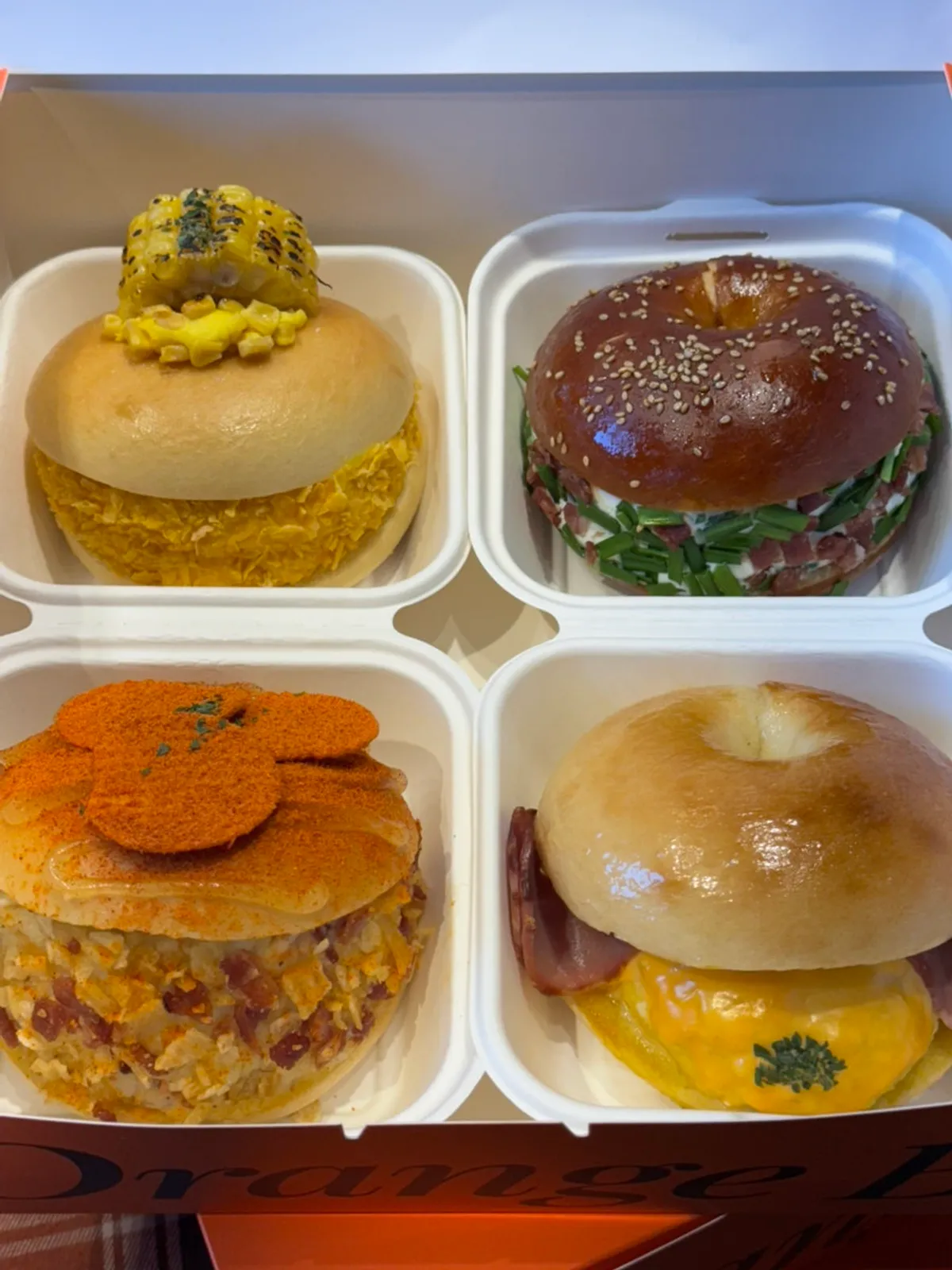 Representative photo of Orange Bagel in Gwonseon-gu, Suwon