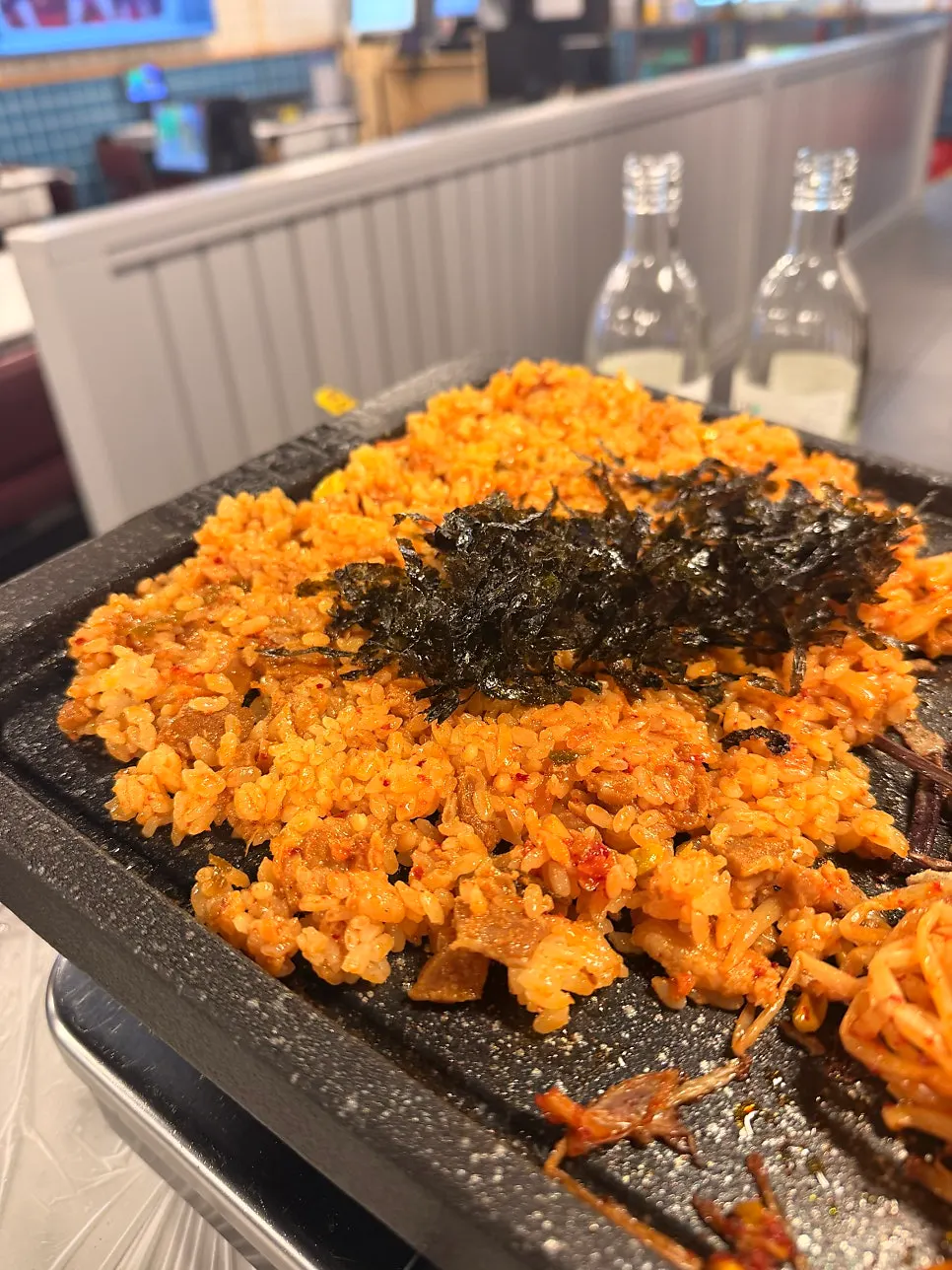 태장식당 물냉면