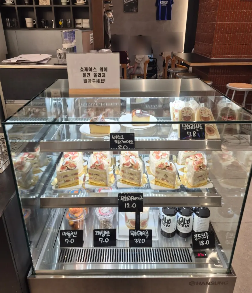 Cookies, madeleines, and cream sando desserts