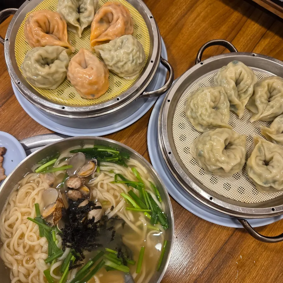 Generous spread ordered for two