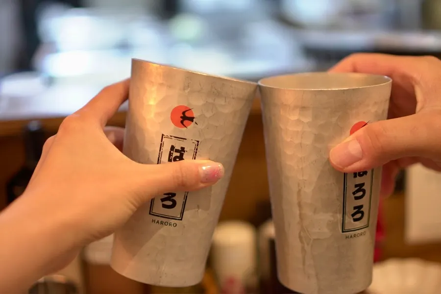 김치치즈나베돈카츠 기본찬과 콜라