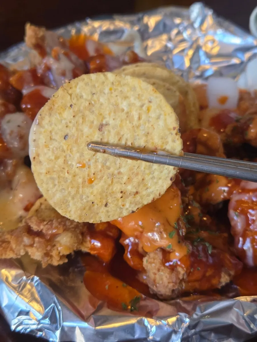 Syuban Chiban chicken spread