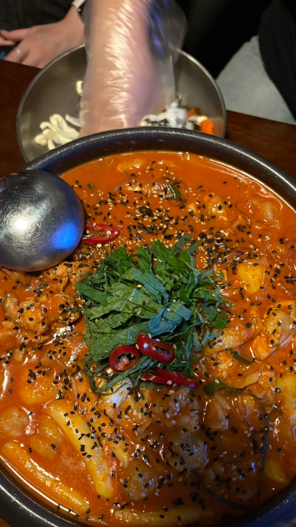 수원역 로데오거리 만석집 수원역점 입구