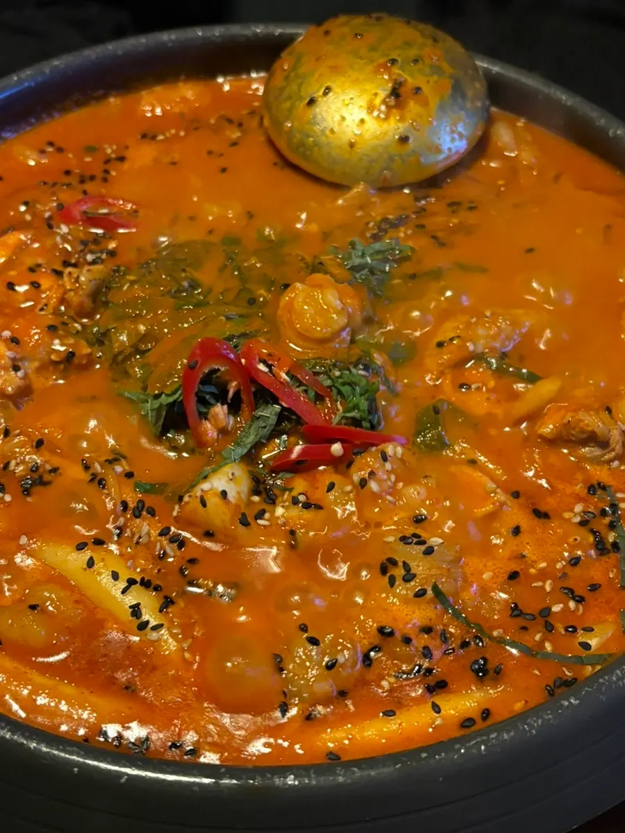만석집 안주 메뉴판