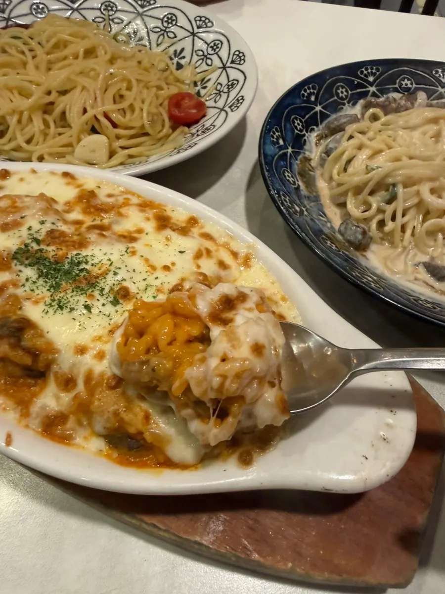 매콤한 우삼겹도리아 한 그릇