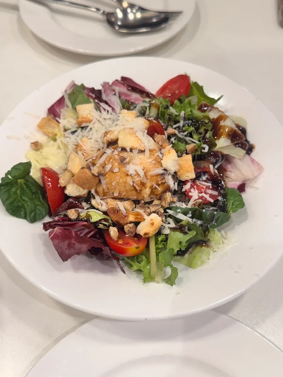 Rolling Pasta ricotta cheese salad, ₩7,000