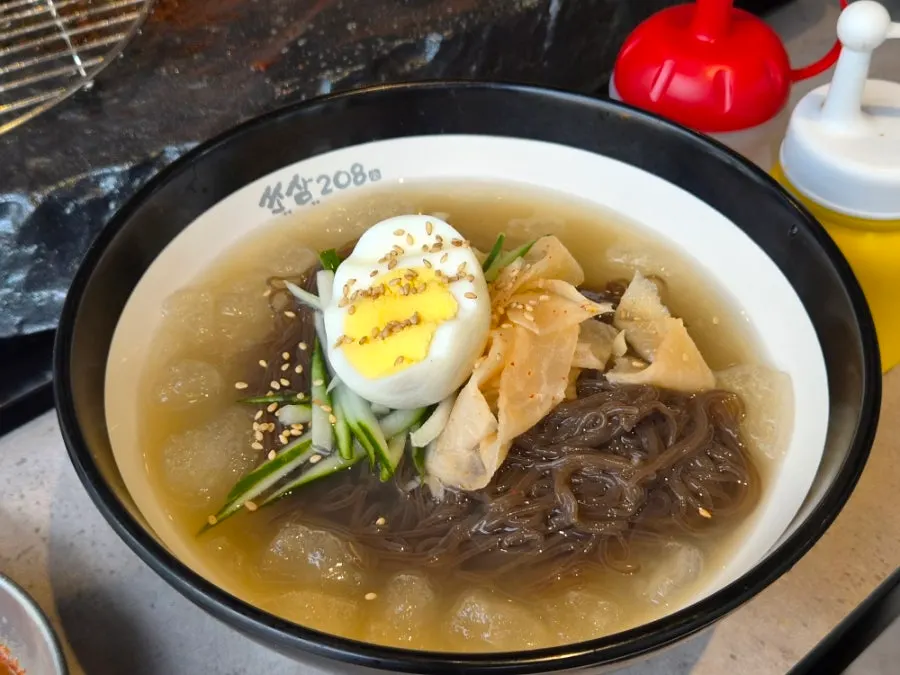 치즈가 늘어나는 눈꽃치즈 김치볶음밥