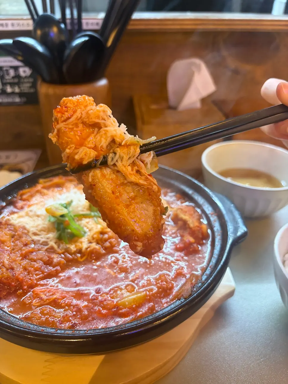 수원역 돈까스 고호비카츠 대표 이미지