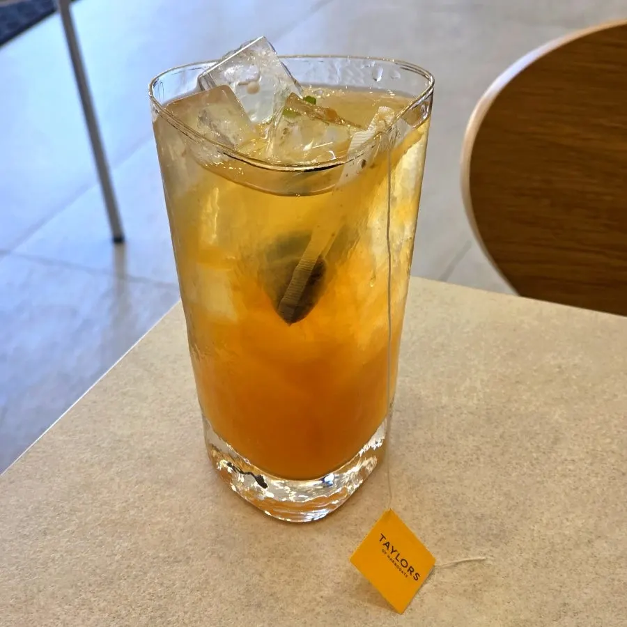 A cup of the Italian-style Roma espresso