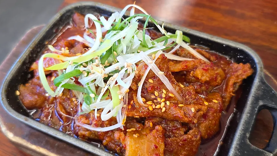 고등어명품이되다 수원점 마지막 한 상