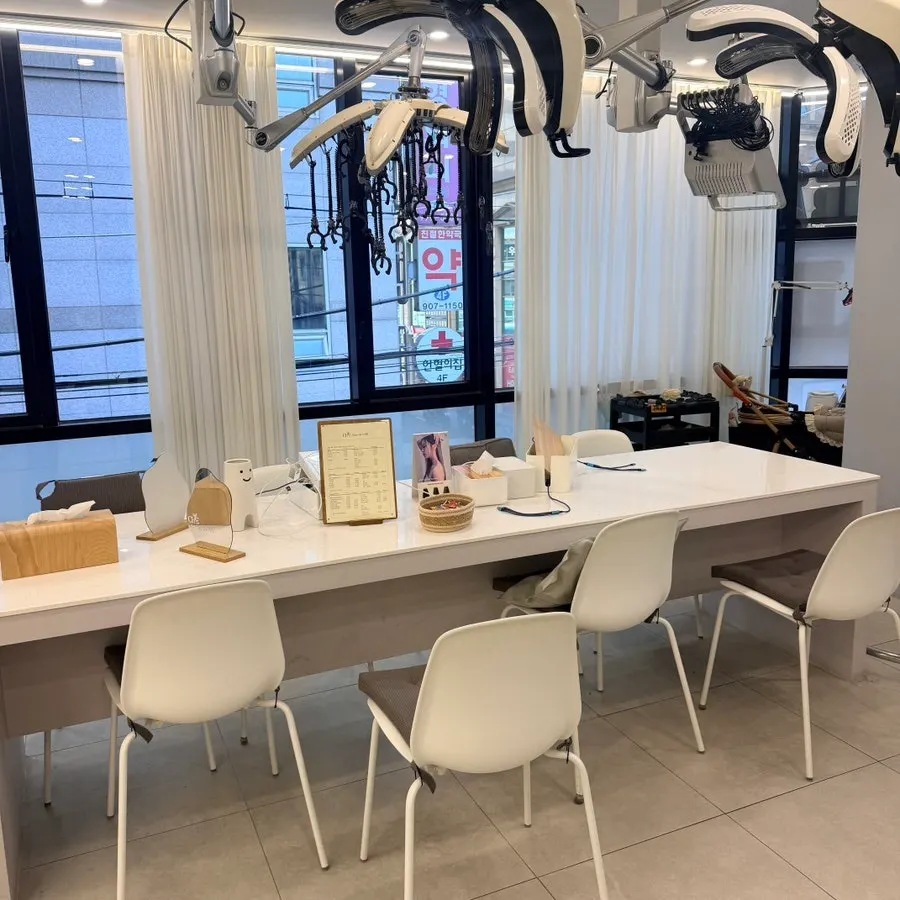 Directions to Salon de Chae Suyu Branch